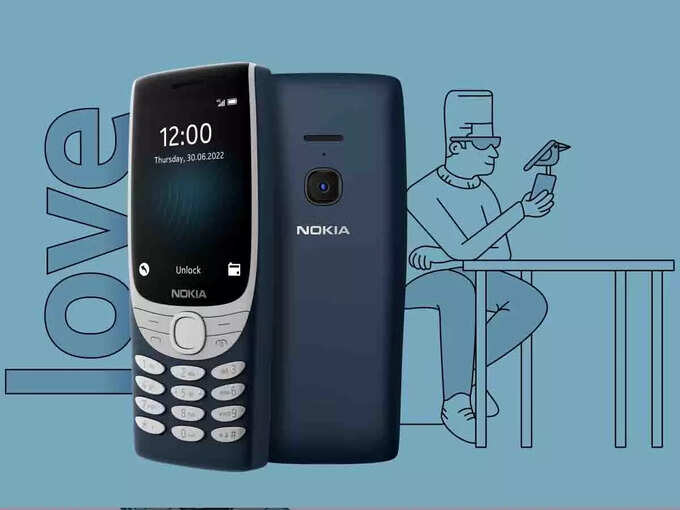 Nokia 8210 4G