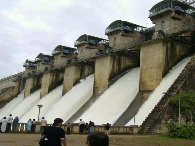 hemavathi dam