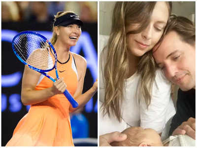 Maria Sharapova: పండంటి బిడ్డకి జన్మనిచ్చిన మాజీ టెన్నిస్ స్టార్