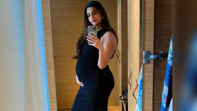 Sonam Kapoor Baby Shower: सोनम कपूर की गोद भराई का फंक्शन कैंसिल, इस बड़ी वजह से परिवार ने रद्द किया प्लान