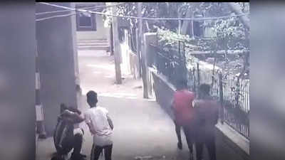 JahangirPuri Firing: 7 महीने पहले की थी पिता की पिटाई, बदला लेने के लिए नाबालिग ने व्यक्ति की दाईं आंख में मारी गोली, वीडियो वायरल