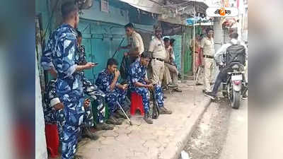 Jagaddal Incident: জগদ্দলে জুটমিল শ্রমিক খুনের পর বোমাবাজি, থমথমে এলাকা-বন্ধ দোকান