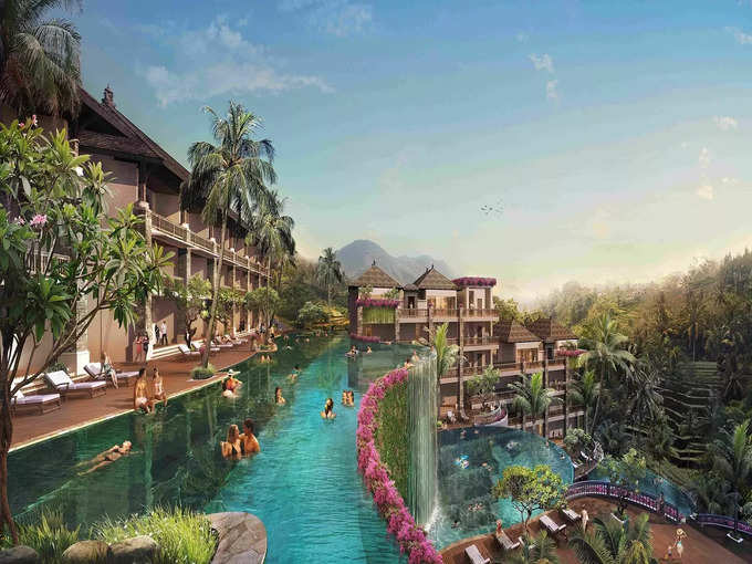 बाली में होटल कितने महंगे हैं?
