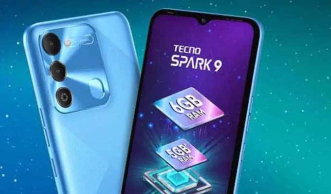 ​టెక్నో స్పార్క్ 9 (Tecno Spark 9)