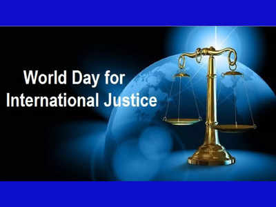 World Day for International Justice 2022: జులై 17.. అంతర్జాతీయ న్యాయ దినోత్సవం.. ఎందుకు ఈ రోజునే జరుపుకుంటారంటే..?