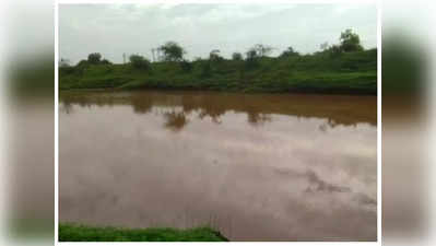 Khargone : खरगोन में तालाब किनारे खेल रहे दो बच्‍चों की डूबने से मौत, पैर फिसलने से हुआ हादसा