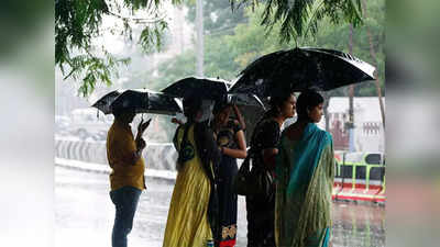 Kerala Rain Update: ന്യൂനമർദ്ദം തീവ്ര ന്യൂനമർദ്ദമായി; ശക്തമായ മഴ തുടരും; ആറ് ജില്ലകളിൽ യെല്ലോ അലേർട്ട്