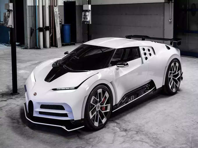 Bugatti Centodieci Price