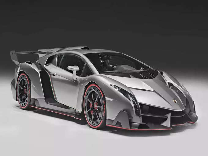 Lamborghini Veneno Price