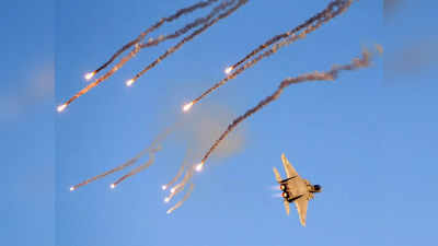 Hamas Attack: बाइडेन के जाते ही हमास ने जमकर दागे रॉकेट, इजरायली लड़ाकू विमानों ने भी गाजा में बरपाया कहर