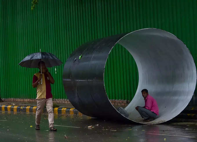 एक्सपर्ट्स भी परेशान, क्यों नहीं हो रही थी बारिश