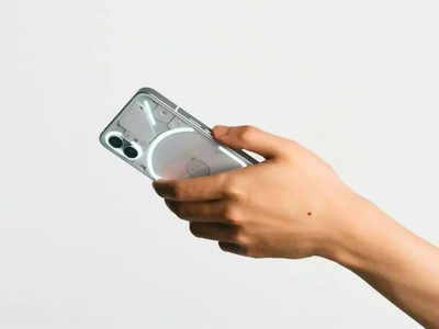 Nothing Phone 1 पेक्षा जबरदस्त आहे iQOO Neo 6? या ठिकाणी पाहा स्मार्टफोन्सची तुलना