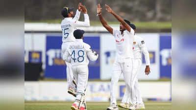 SL vs PAK Highlights: श्रीलंका को सस्ते में समेटने के बाद पाकिस्तान की खराब शुरुआत, लगे बड़े झटके