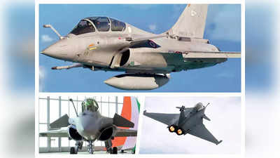 भारत पहुंचे 35 राफेल, फिर फ्रांस ने क्‍यों कहा 36 लड़ाकू विमानों की डिलीवरी पूरी?