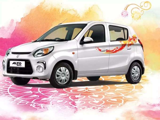 Maruti Alto CNG Loan DownPayment EMI 1