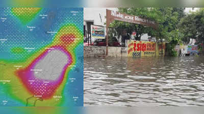 Ahmedabad Rain: 48 કલાક પછી અમદાવાદમાં ગડગડાટ સાથે તોફાની વરસાદ તૂટી પડશે!