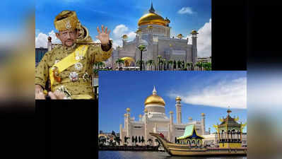 Sultan Of Brunei: সুলতানের রয়েছে 7 হাজার গাড়ি, 30টি বাঘ এবং 3 স্ত্রী! ভাইরাল বিশ্বের সর্ববৃহৎ প্রাসাদ