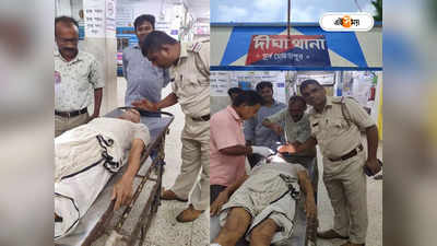 Digha Police: অসুস্থ অবস্থায় জাতীয় সড়কের ধারে পড়েছিলেন বৃদ্ধ! উদ্ধার করল দিঘা মোহনা থানার পুলিশ