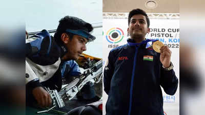 Aishwarya Pratap Singh Tomar: मेले में छर्रे की गन से फोड़ते थे गुब्बारे, बंदूकों के बीच गुजरा बचपन, मेहनत से जीता विश्व कप में गोल्ड