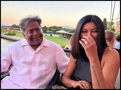 Sushmita Sen: அது உங்க காதலியே இல்ல: லலித் மோடியின் தவறை சுட்டிக்காட்டி கலாய்க்கும் நெட்டிசன்ஸ்