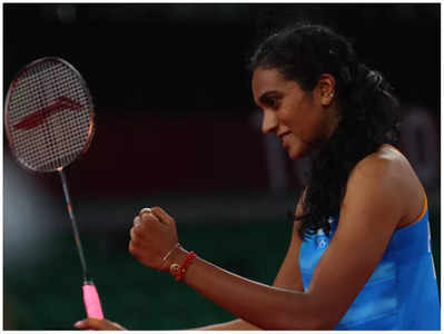 PV Sindhu ఖాతాలో సింగపూర్ ఓపెన్ టైటిల్.. ఫైనల్లో వాంగ్ జి యిని చిత్తు