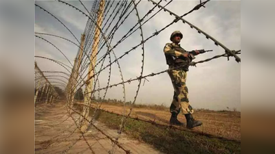 पाक के नापाक इरादे फिर नाकाम, BSF ने पाकिस्तानी घुसपैठिये को हिंदुमलकोट बॉर्डर से पकड़ा, जांच शुरू