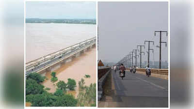 Bhadrachalam Bridge: గోదావరి వరద తగ్గుముఖం.. భద్రాచలం బ్రిడ్జిపై రాకపోకల పునరుద్ధరణ 