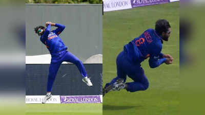 Ravindra Jadeja Catch: एक ओवर और दो सांस थामने वाले कैच, रविंद्र जडेजा ने यूं बदला इंग्लिश पारी का रुख