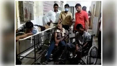 Jabalpur : दवा का छिड़काव करने मेडिकल कॉलेज पहुंची मलेरिया टीम पर हमला, जूनियर डॉक्‍टरों ने कर्मचारियों को बेरहमी से पीटा, 6 घायल