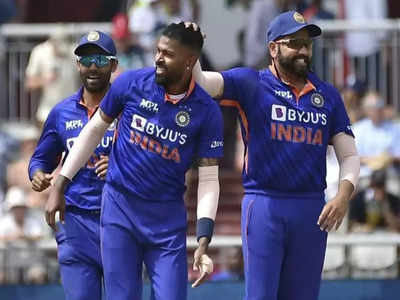 Hardik Pandya: हार्दिक पंड्या ने पहले बजाई अंग्रेजों की बैंड, बाद में रोहित शर्मा पर बड़ा बयान दे दिया