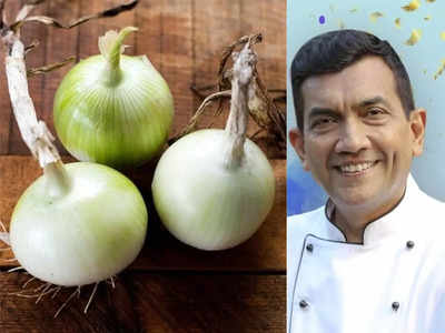 White onion benefits: सेलेब्रिटी शेफ संजीव कपूर ने बताए सफेद प्याज के 5 जबरदस्त फायदे