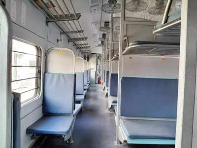 ट्रेन में सफर तो खूब किया होगा, लेकिन क्या आप जानते हैं भारतीय रेलवे में कितनी तरह की सीट होती हैं?