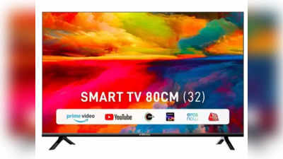 Infinix 32Y1 Smart TV : రూ.8,999కే 32 ఇంచుల స్మార్ట్ టీవీ.. నేడే సేల్‌ - 10శాతం బ్యాంక్ కార్డ్ ఆఫర్‌ కూడా..