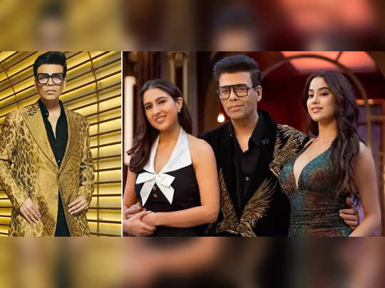 Koffee With Karan 7: બીજો એપિસોડ આવતાં જ વિવાદમાં ઘેરાયો શો, લાગ્યો આઈડિયા ચોરી કરવાનો આરોપ 