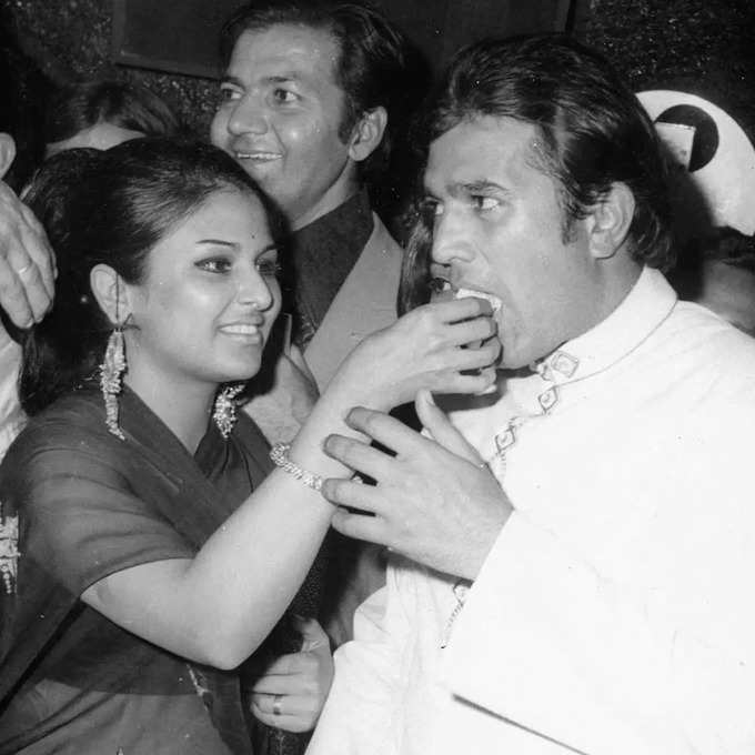 rajesh khanna anju mahendru