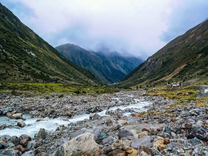 पार्वती घाटी - Parvati Valley