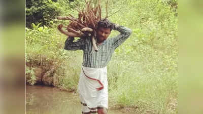 पिता किसान, मां आंगनबाड़ी कार्यकर्ता, खुद जंगल से लाते लकड़ी... 30 की उम्र में मेयर बने विक्रम आहाके की कहानी