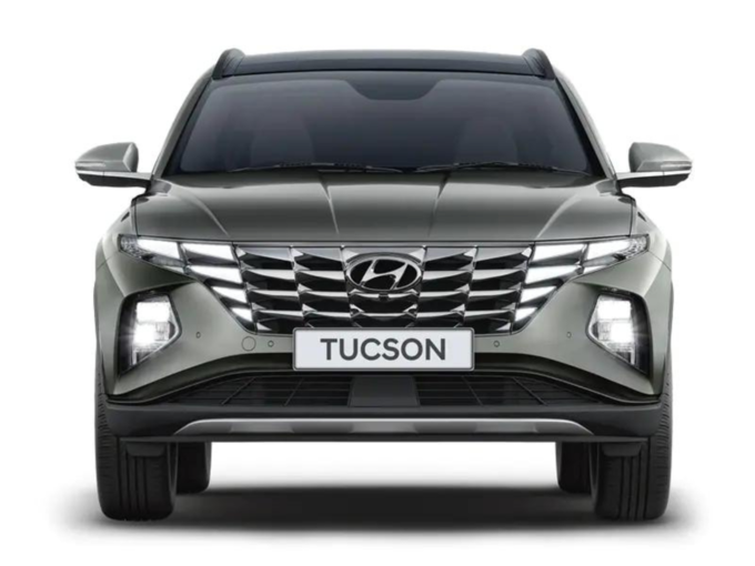 Hyundai Tucson FR