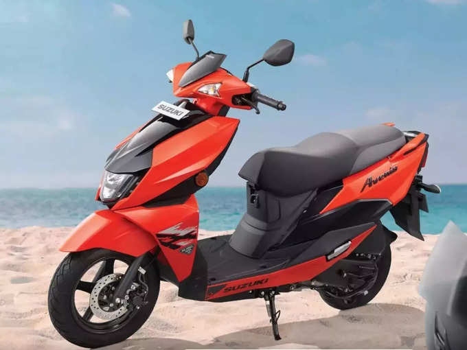 Best Selling Scooters 1