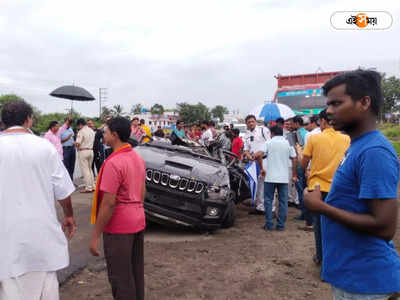 Durgapur News: কাঁকসায় জাতীয় সড়কে ভয়াবহ দুর্ঘটনা, মৃত্যু তরুণ ব্যবসায়ীর