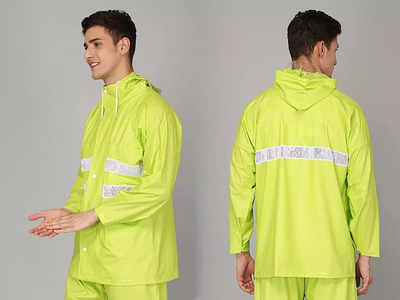 तेज बारिश में भी सुरक्षा के लिए पहनें ये Raincoat, हर कोई कर सकता है इस्तेमाल