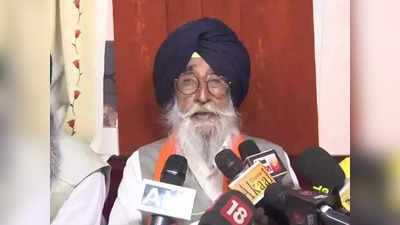 Simranjit Singh Mann: संसद में बम फेंकने वाले को आतंकी ही कहेंगे... भगत सिंह पर विवादित बयान देने वाले सिमरनजीत मान ने किया बचाव