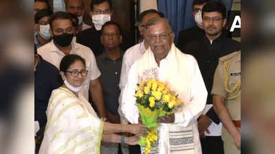 Bengal Governor News: एल गणेशन ने ली पश्चिम बंगाल के राज्यपाल के रूप में शपथ, ममता बनर्जी भी रहीं मौजूद