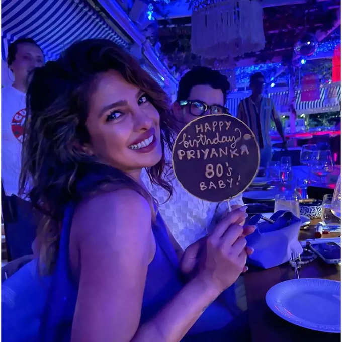 priyanka chopra birthday