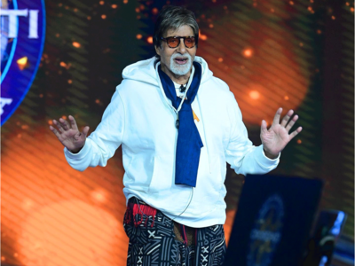 Kaun Banega Crorepati: अमिताभ बच्चन ने अपने ही कपड़ों का खूब उड़ाया मजाक, फैन्स बोले- ये तो नया रणवीर सिंह है