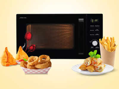 इस Microwave Oven में बना सकते हैं मक्खन से घी, बेकिंग और ग्रिलिंग के लिए भी हैं बेस्ट