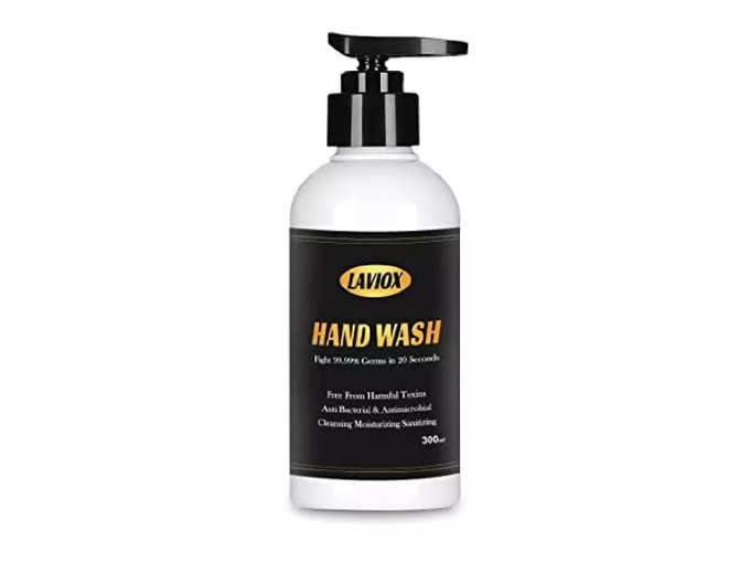 Hand wash 5