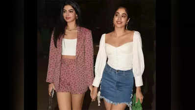 Janhvi kapoor: என் தங்கச்சியை கலாய்ச்சா தொலைச்சுடுவேன்: ஸ்ரீதேவி மகள் எச்சரிக்கை