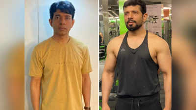 Vineet Kumar transformation: विनीत कुमार सिंह का जबरदस्त ट्रांसफॉर्मेशन, रंगबाज 3 के लिए बढ़ाया 10 किलो वजन