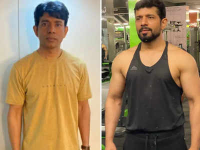 Vineet Kumar transformation: विनीत कुमार सिंह का जबरदस्त ट्रांसफॉर्मेशन, रंगबाज 3 के लिए बढ़ाया 10 किलो वजन